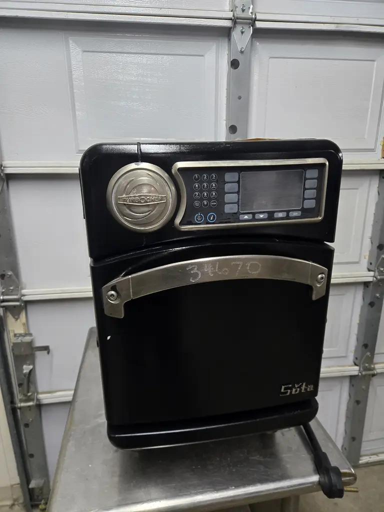 TURBO CHEF CONVECTION OVEN