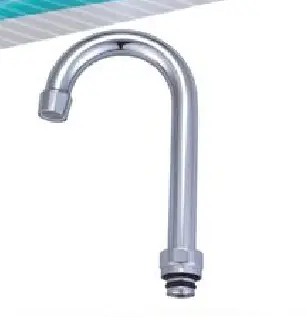 3.5 INCH GOOSENECK SPOUT