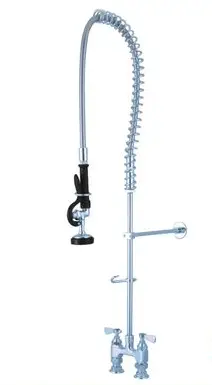 DECK MT PRE RINSE 4 IN ON CENT