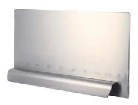 R SIDE SINK SPLASH GUARD