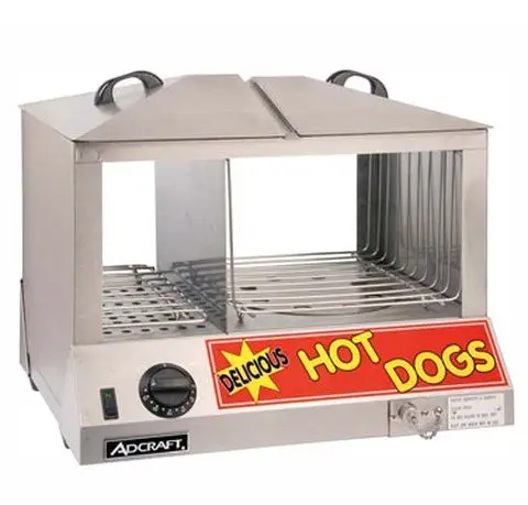 HOT DOG STEAMER