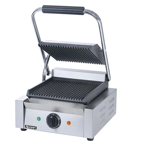 SINGLE PANINI GRILL