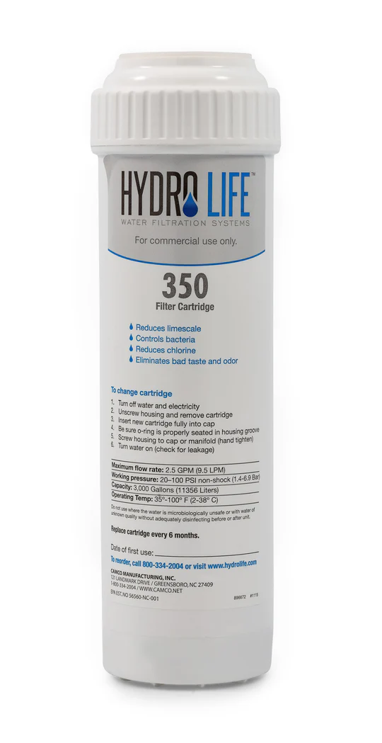 HYDRO LIFE 300 CARBON FILTER
