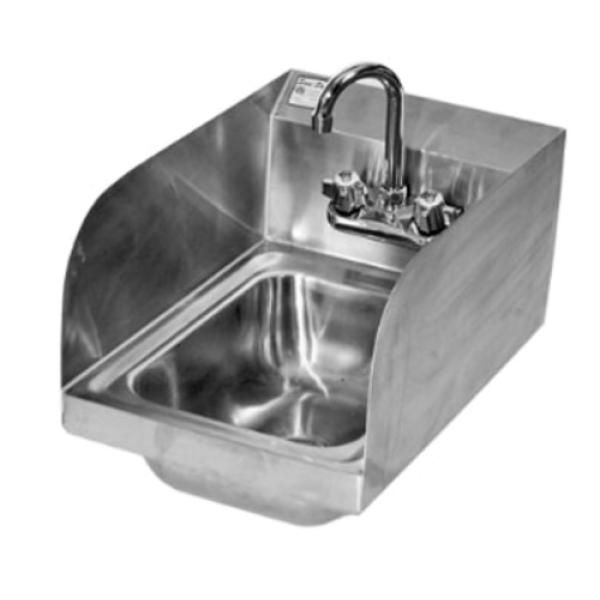 SPACE SAVING HAND SINK