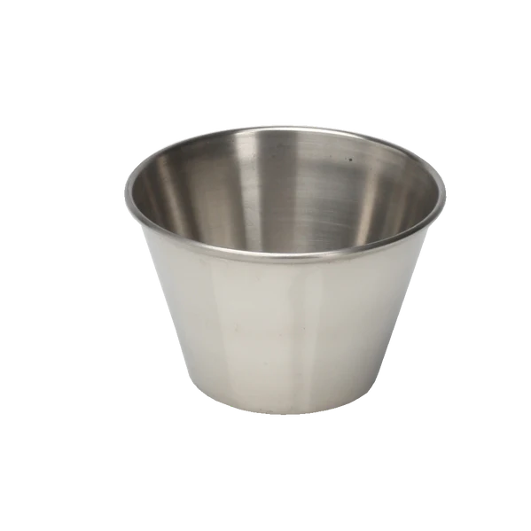 4OZ SS SAUCE CUP