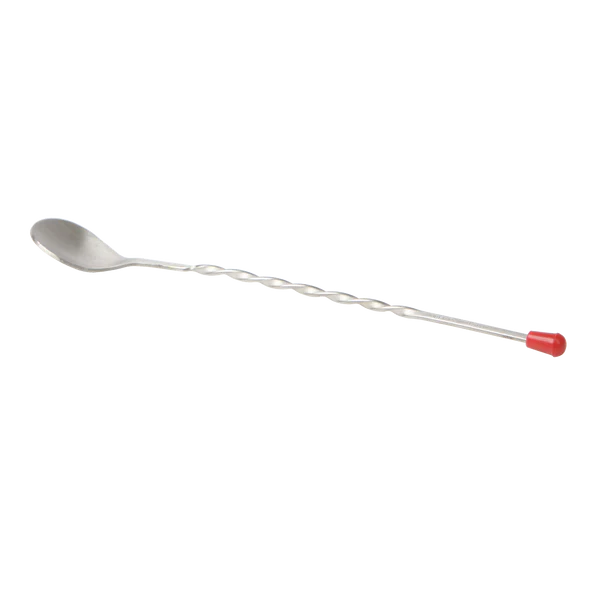 11 INCH TWISTED BAR SPOON
