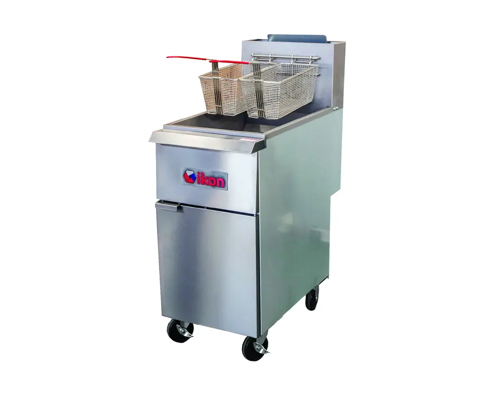 75# NAT GAS FRYER