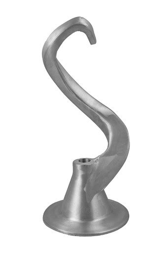 80 QT SPIRAL DOUGH HOOK