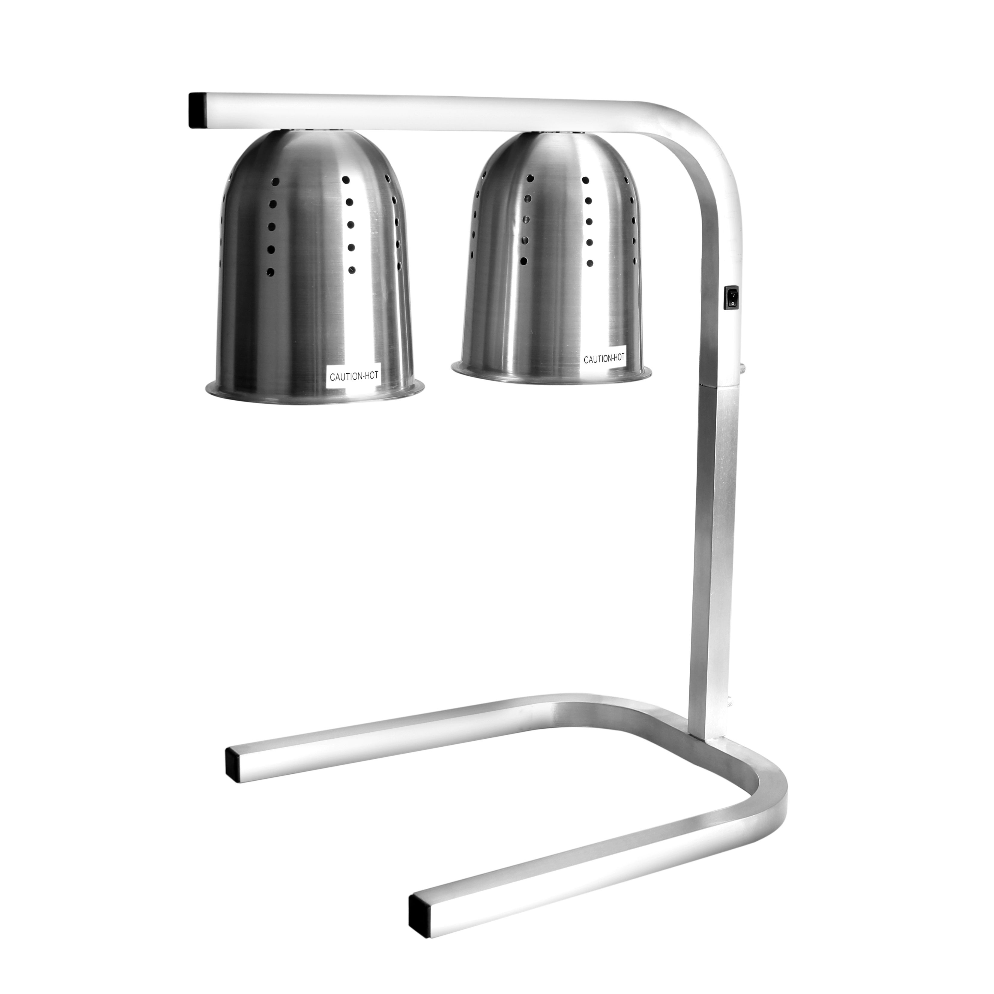 DUAL HEAT LAMP BULB STYLE