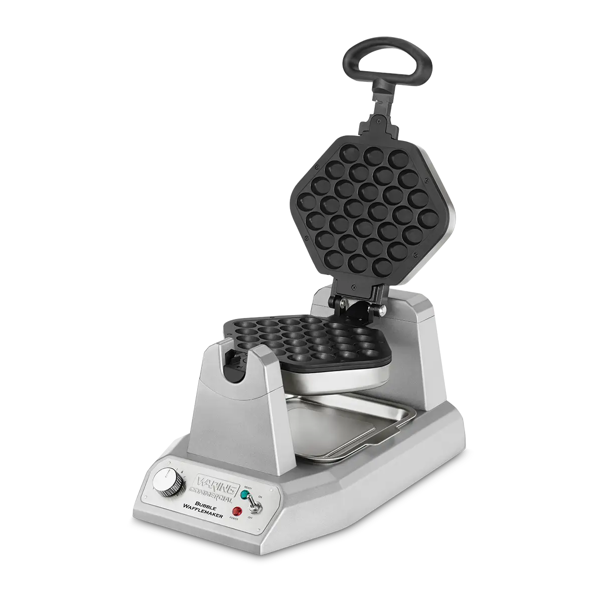 WAFFLE MAKER BUBBLE STYLE
