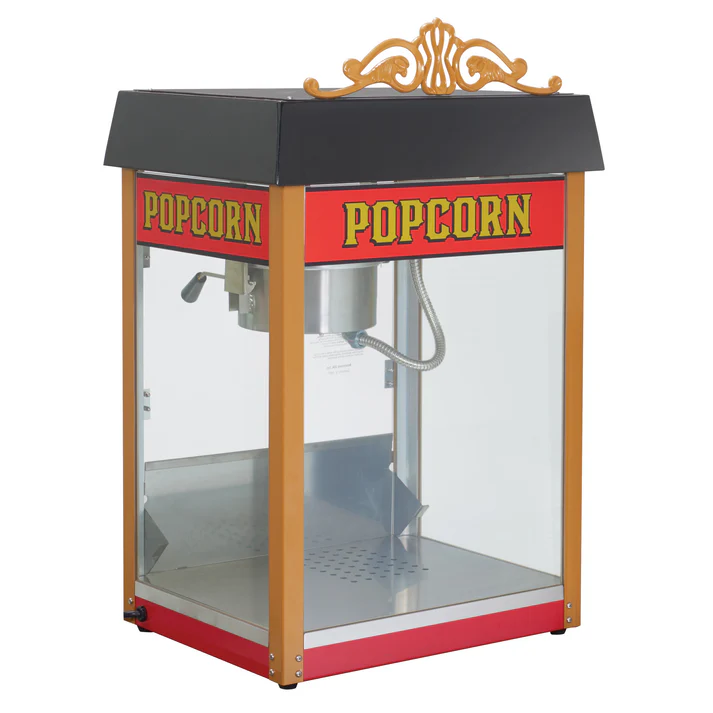 4OZ POPCORN MACHINE