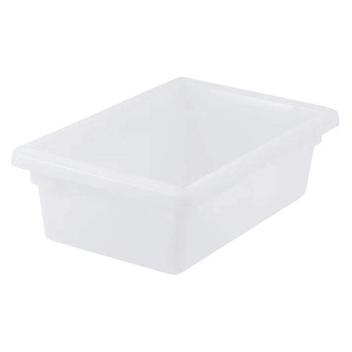 12X18X6 - 3 GAL STORAGE BIN