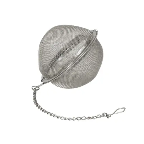 SS TEA INFUSER BALL
