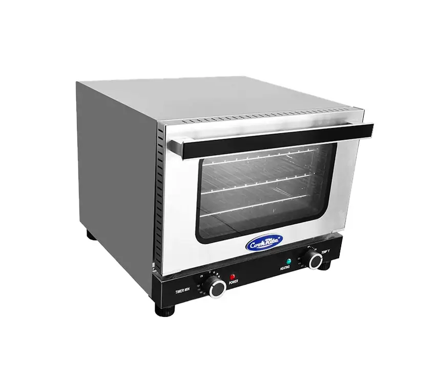 1/2 SIZE CONVECTION OVEN ELECT