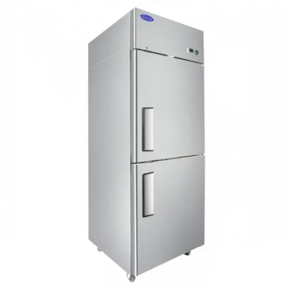 DIVEDED SINGLE DOOR FREEZER