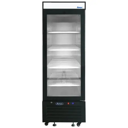 SINGLE GLASS DOOR COOLER