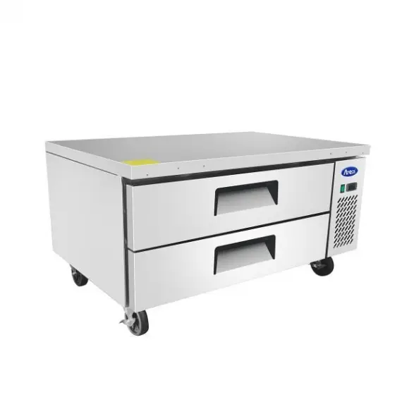 36 INCH REFRIGERATED EQUIPMENT