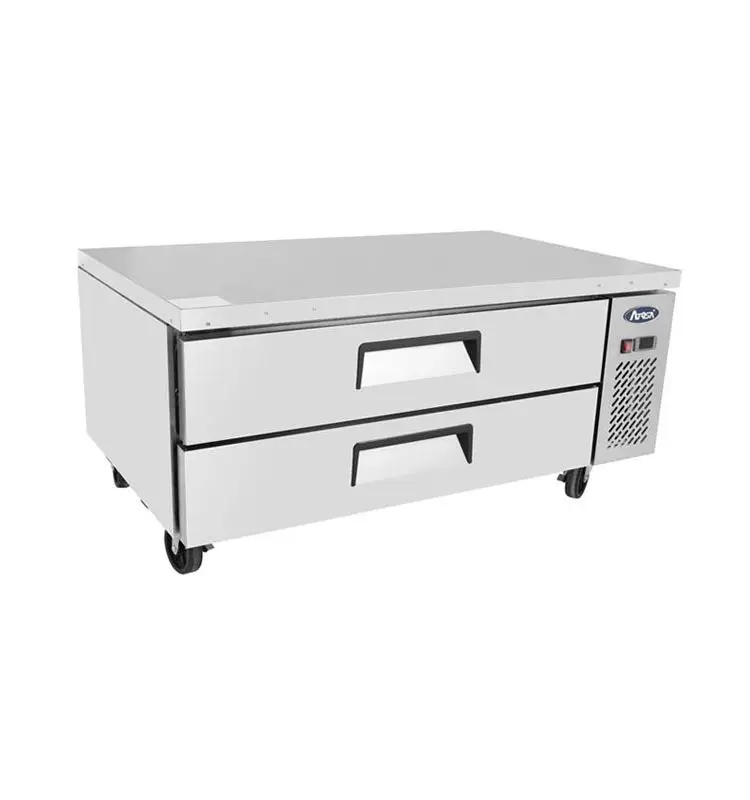 48 INCH REFRIGERATED CHEF BASE