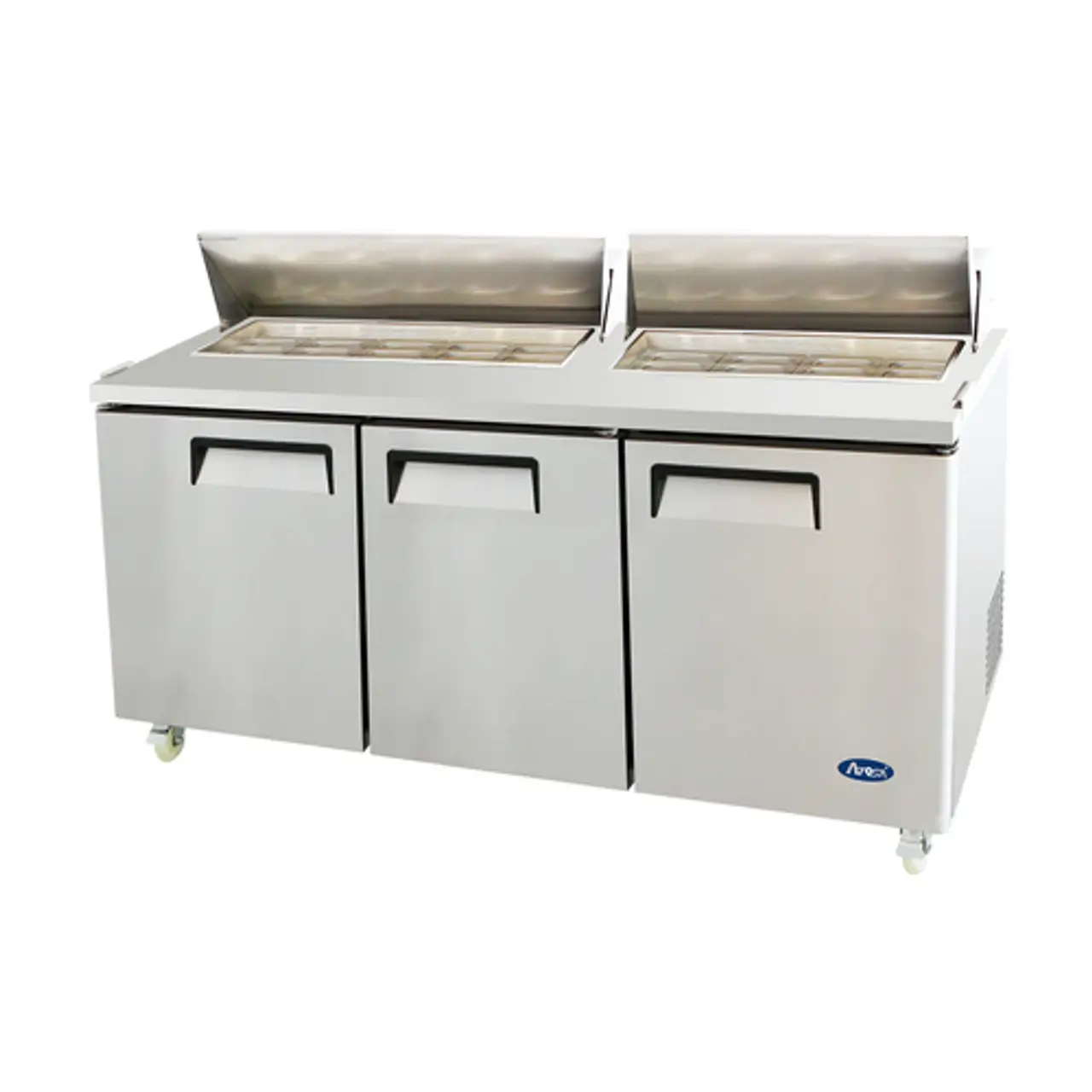72 INCH SANDWICH PREP TABLE