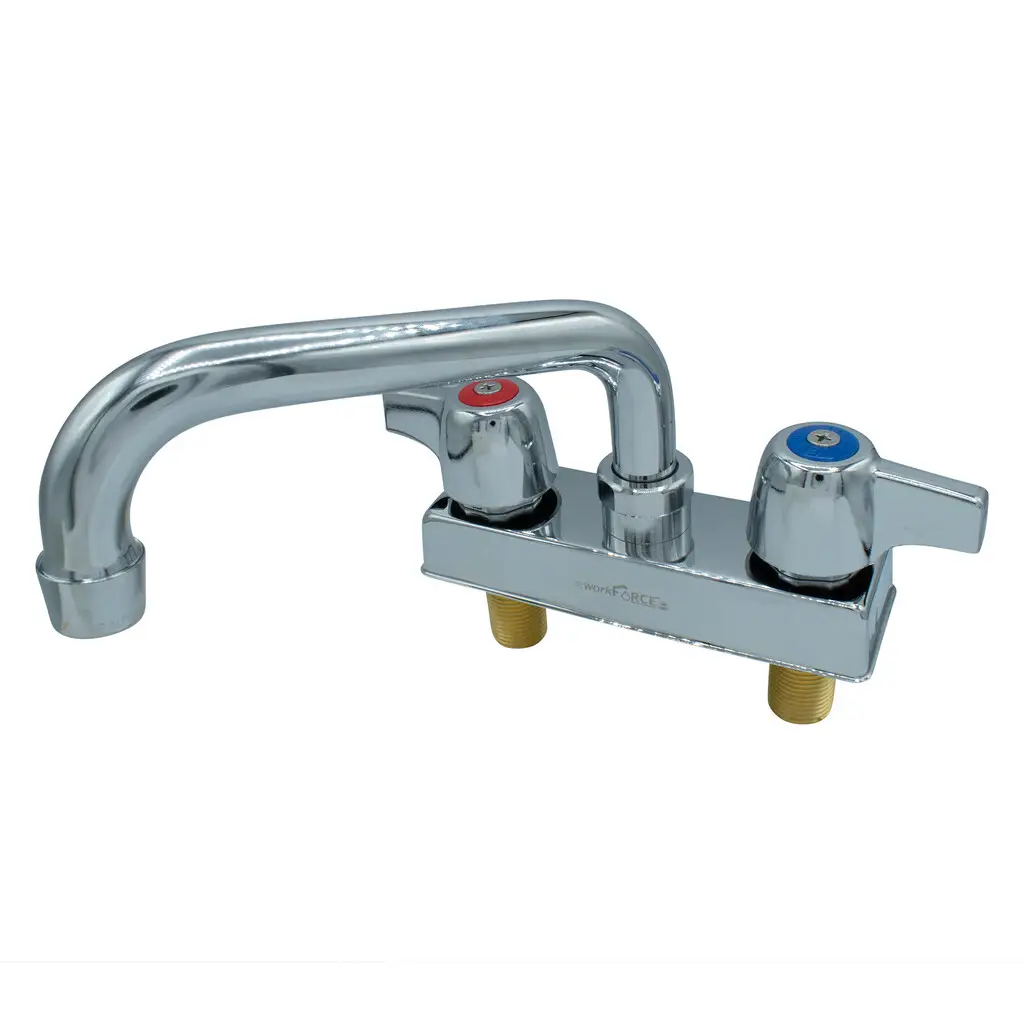 4 INCH DECK MOUNT FAUCET LF