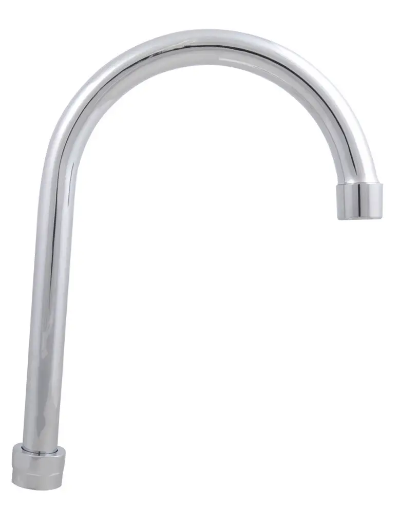 5 INCH GOOSE NECK SPOUT LF