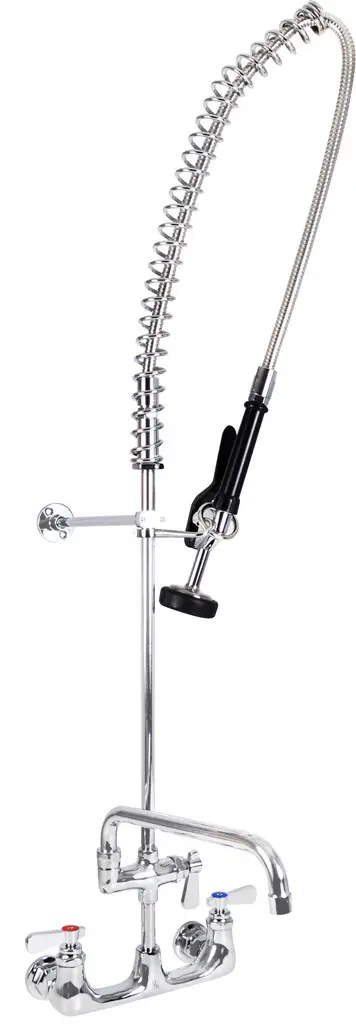 PRE RINSE UNIT WITH ADD A FAUC