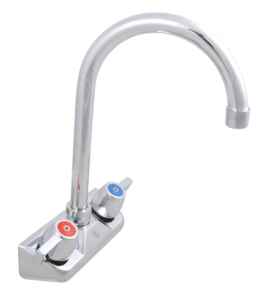 4 INCH CENTER MOUNT FAUCET WAL