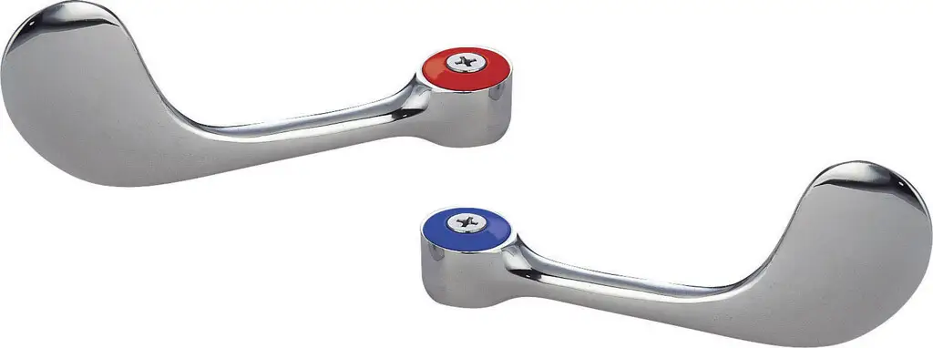 WRIST FAUCET HANDLES