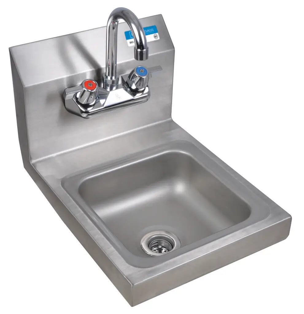 SLIM LINE 12 INCH HAND SINK