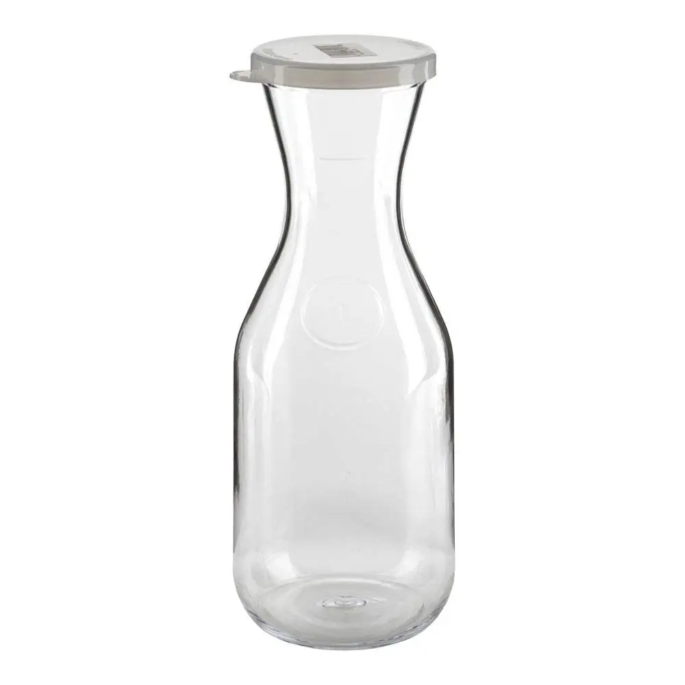 1 LITER BEVERAGE DECANTER