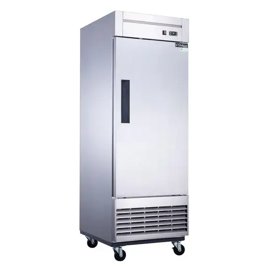 1 DOOR FREEZER BOTTOM MT