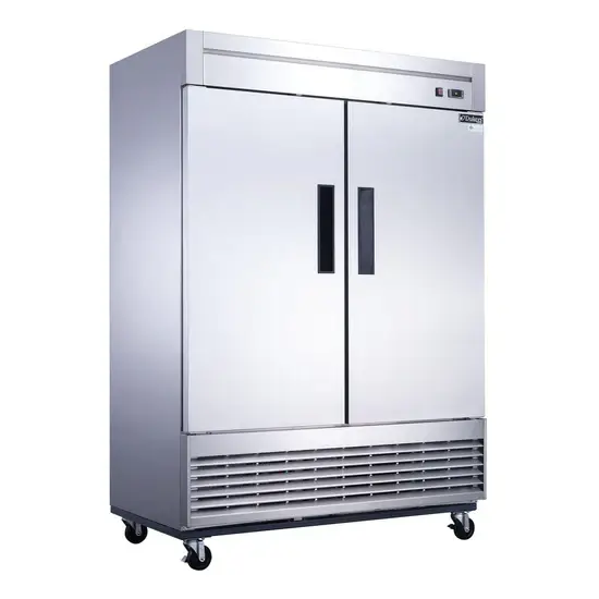 2 DOOR FREEZER BOTTOM MT