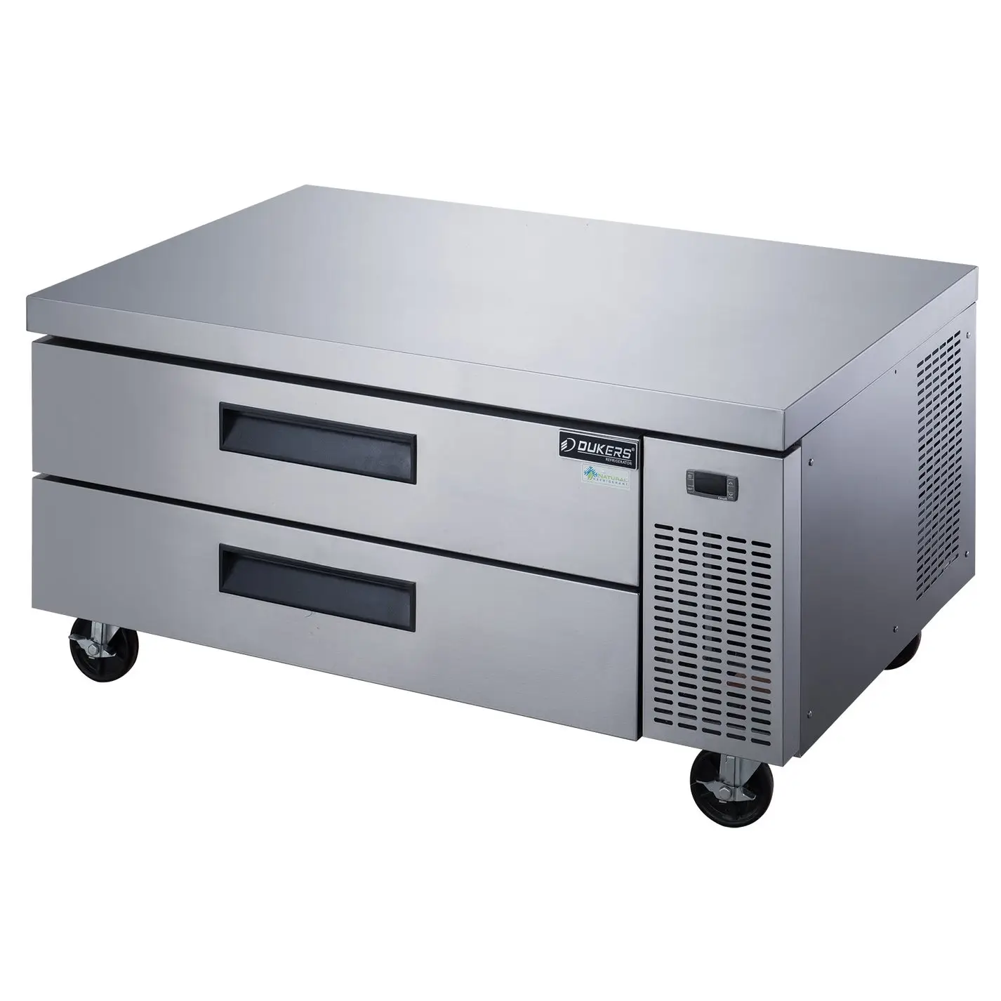 52 INCH REFRIGERATED EQUIPMENT