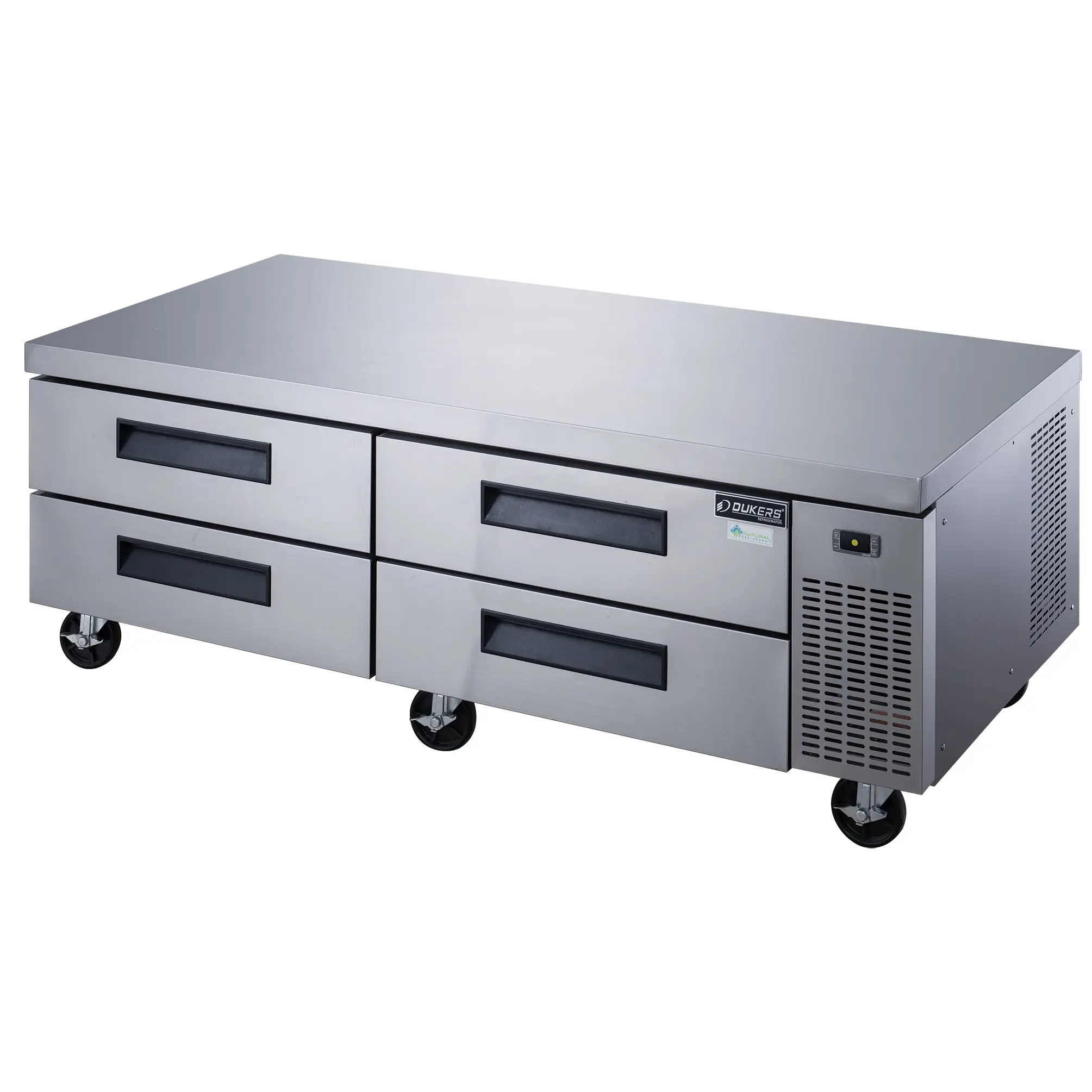 72 INCH REFRIGERATED EQUIPMENT