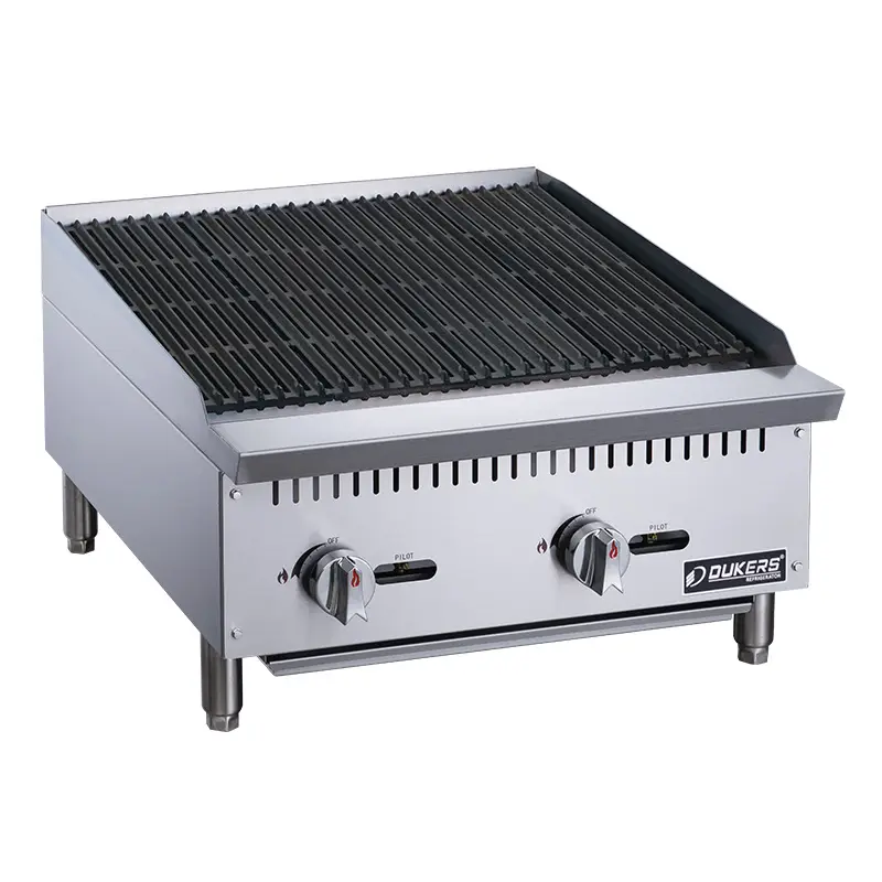24 INCH BROILER
