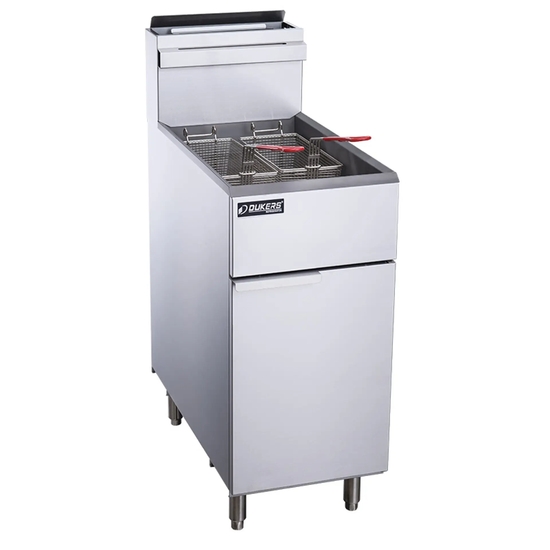 40 LB NATURAL GAS FRYER