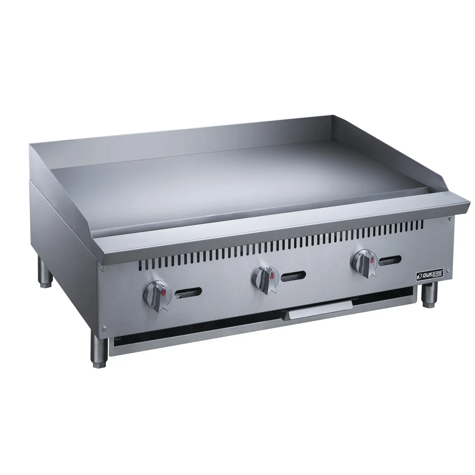 36 INCH MANUAL GRIDDLE