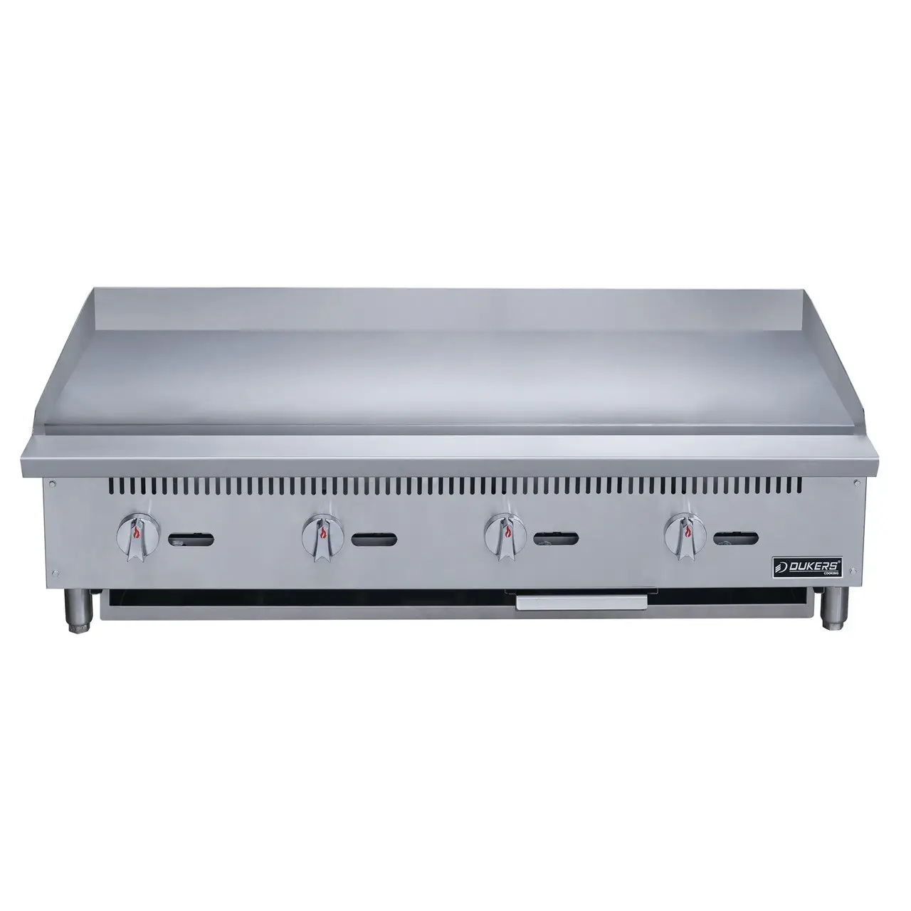 48 INCH MANUAL GRIDDLE 1 INCH