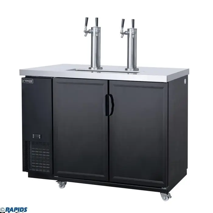 48 INCH DOUBLE KEG ERATOR