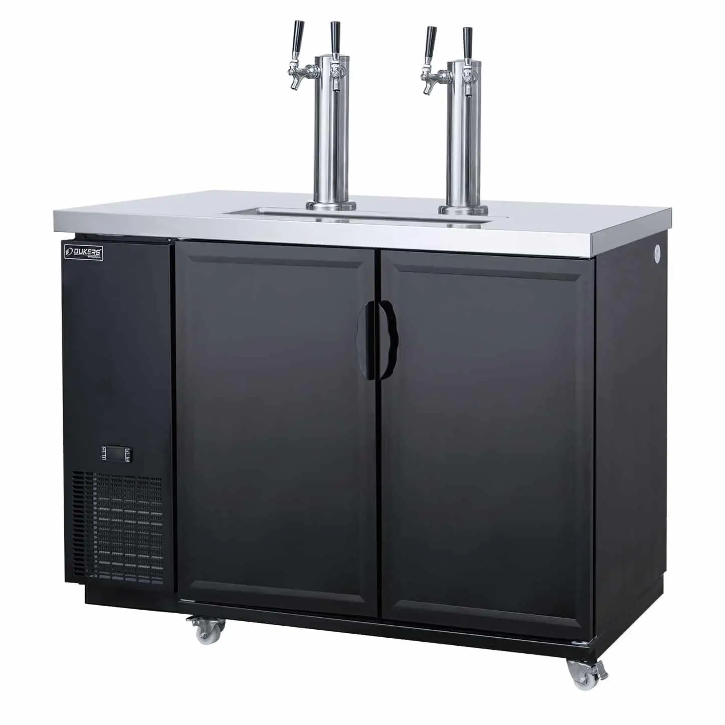 60 INCH DOUBLE KEG ERATOR