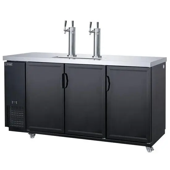 72 INCH KEG ERATOR