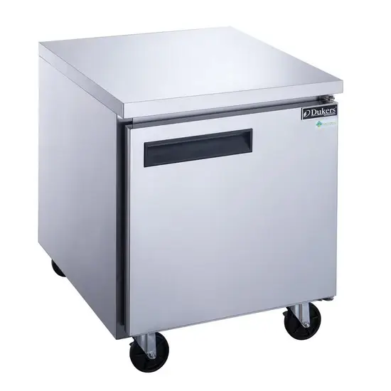 1 DOOR UNDERCOUNTER FREEZER