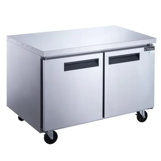 2 DOOR UNDERCOUNTER REFRIGERAT