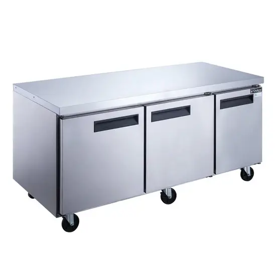 72 INCH UNDERCOUNTER FREEZER