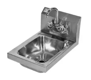 SPACE SAVER HANDSINK W/ FAUCET