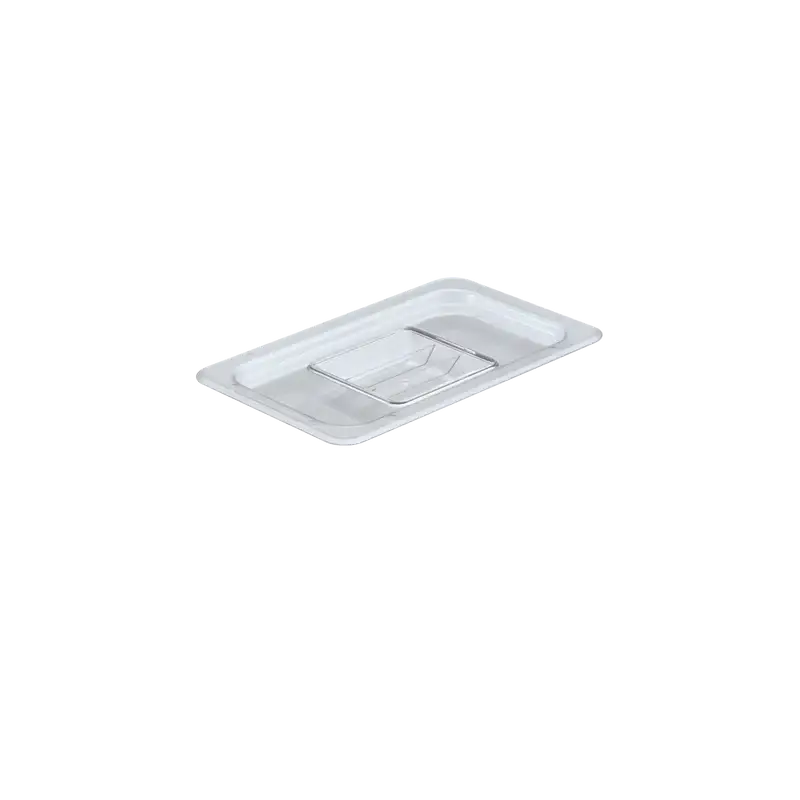 QUARTER SIZE SOLID COVER POLY