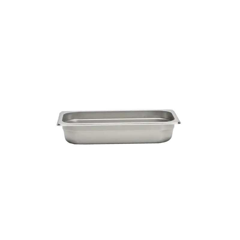 THIRD SIZE X 2 IN HOTEL PAN