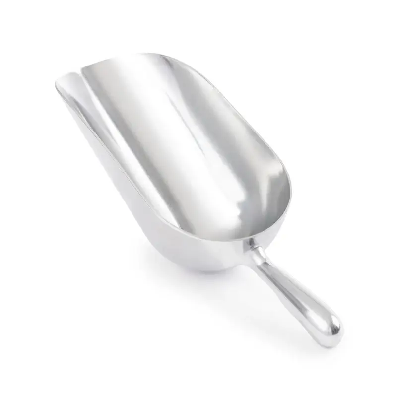58 OZ ALUMINUM SCOOP