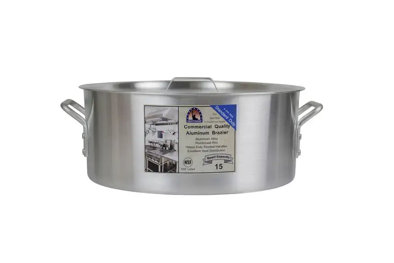 15 QUART BRAIZER
