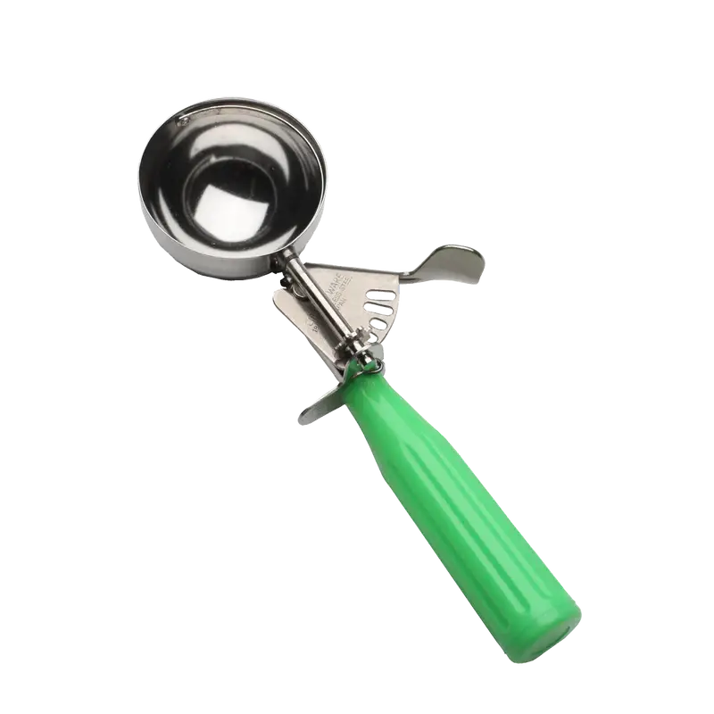 2.78 OZ DELUXE DISHER GREEN